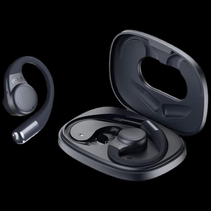 

Newman Wireless Open-Ear Sport Bluetooth Earbuds OWS-12