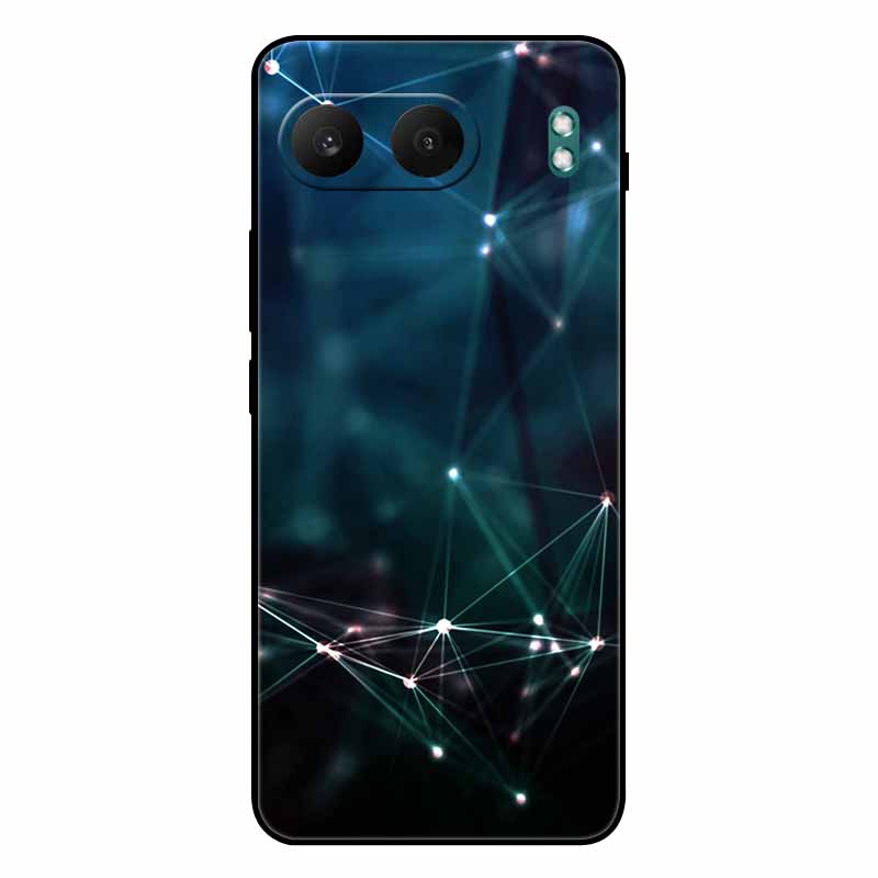 For Oneplus Nord 2 Case Soft Space Wolf TPU Silicone Cover For Oneplus Nord 2 / Nord 3 / Nord 4 Case Nord4 Fashion Protection