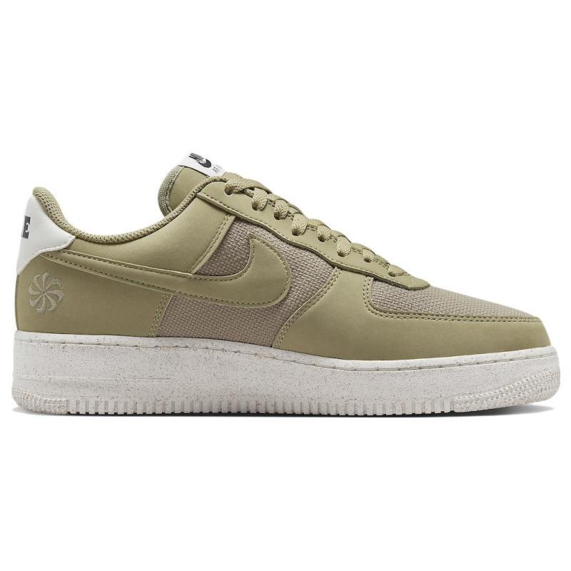 Nike Air Force 1 Low Lv 8 'Next Nature Neutral Olive Sail' Sneakers FJ1954-200