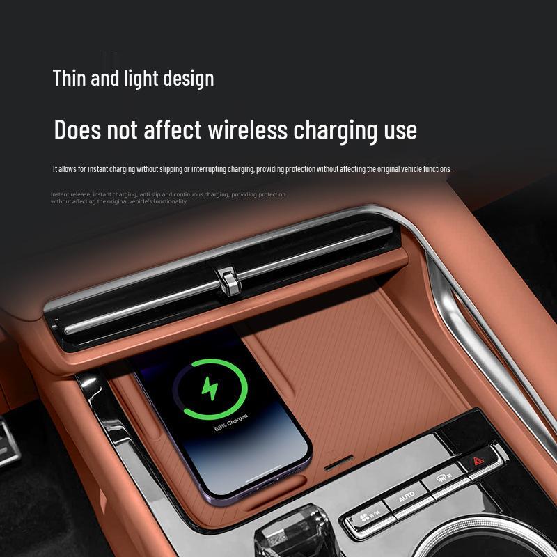 

Fits 26 Boyue models: Car Accessories with Air Vents. Prosperity Orange