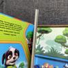 [USED] Paw Patrol My Busy Book with 10 Figures