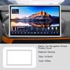 14.6" 15.4" 15.6" Car Navigation Screen Protective Silicone Cover For CHANGAN DEEPAL S7 S08 SL03 L07 S05 Decoration Accessories