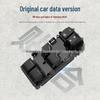 Compatible Honda Accord/Odyssey Right-Hand Drive Power Window Switch 35750-TL0-E21