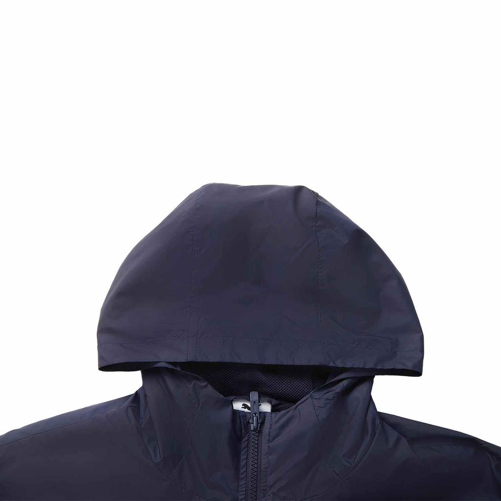 New PUMA WINDBREAKERESS Jackets & Coats Unisex Dark Blue 691348-16