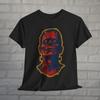 Frankenstein Monster Shirt Horror Tee Black Metal Graphic Shirt Electric Punk Rock Tee Halloween Monster Tee Gift For Horror Fans