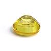 Certified Natural Yellow Color Sapphire Round Cut 8-10 Ct Fabulous Gemstone