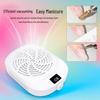 Nail Art Silent High Suction Vacuum Cleaner and Dust Grinder