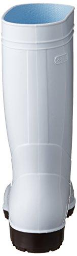 Koushin Rubber Zona G3 Neo Oil-Resistant Boots, Made In Japan, Antibacterial, Waterproof, Hygienic, PVC, Oil-Resistant, for Restaurants, Kitchens, Foo