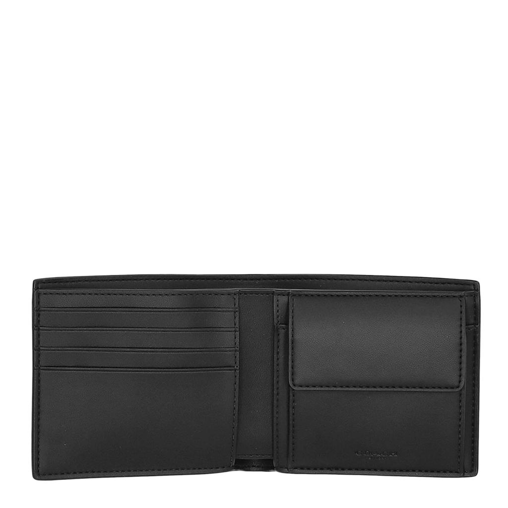 Wallet CY406 QBMI5 [Coach] Bi-fold Men's [Product]