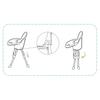 Milo High Chair With Table
