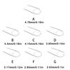 Circular Needles Stainless Embroidery Tools Professional Sewing Needle