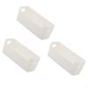 3Pcs Easy Install Hanging for Bathroom Multifunctional Storage Boxes for Renters Kitchen Accessories Holder X3UC