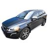 Air Deflectors - Volvo XC60 (2009-2016) - 4 Pieces - Aerodynamic - Tinted Black