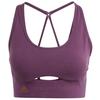 Womens/Ladies Stella McCartney TrueStrength Cut Out Medium Impact Sports Bra