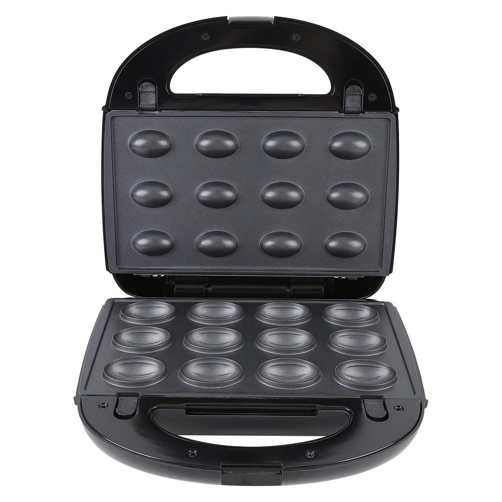 Breakfast Maker Press Nonstick Fast Heating 4 In 1 Waffle Maker with Removable Plates EU Plug 220V