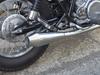 MOTOR ROCK STD Megaphone Short MR-EX161S