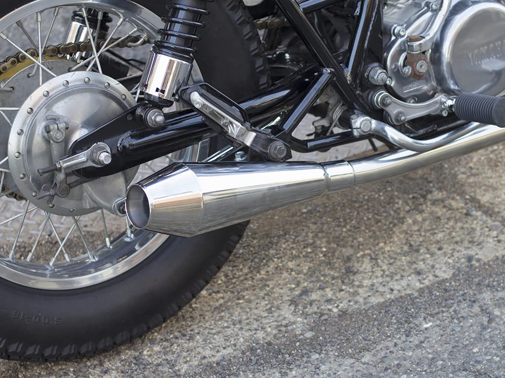 MOTOR ROCK STD Megaphone Short MR-EX161S