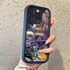 Rat Fink Phone Case For IPhone 17 Pro Max 16 15 14 Pro Max IPhone 13 Pro Max 11 Plus Silicone Cover