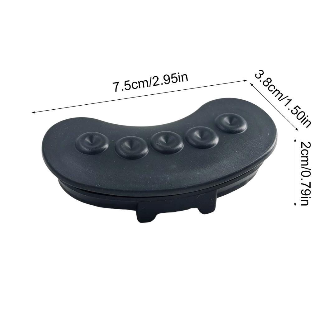 Plastic Coupler Accessory Replacement Coupler Suitable for TM31 Kitchen Machine Ensuring Smooth Power Transmission