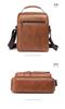 Shoulder Messenger Retro Shoulder Casual [mikan] Men's Bag, Bag, Design, Crossbody, Bag, Handbag, Waterproof, Business,