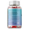 Antarktische Krillöl-Kapseln, reich an Omega-3, DHA, EPA, hohe Reinheit 1000 mg, Phospholipiden und Astaxanthin, für die Gelenkgesundheit, für Erwachsene geeignet.