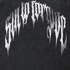 T-shirt unisex z grafiką i napisami Streetwear 2024