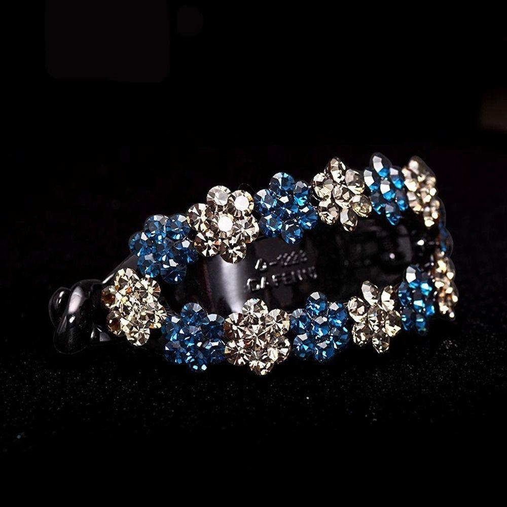 

Головной убор Держатель для хвостика Женская заколка для волос Головной убор Корейский стиль Заколка для волос Хвост Заколка для волос F