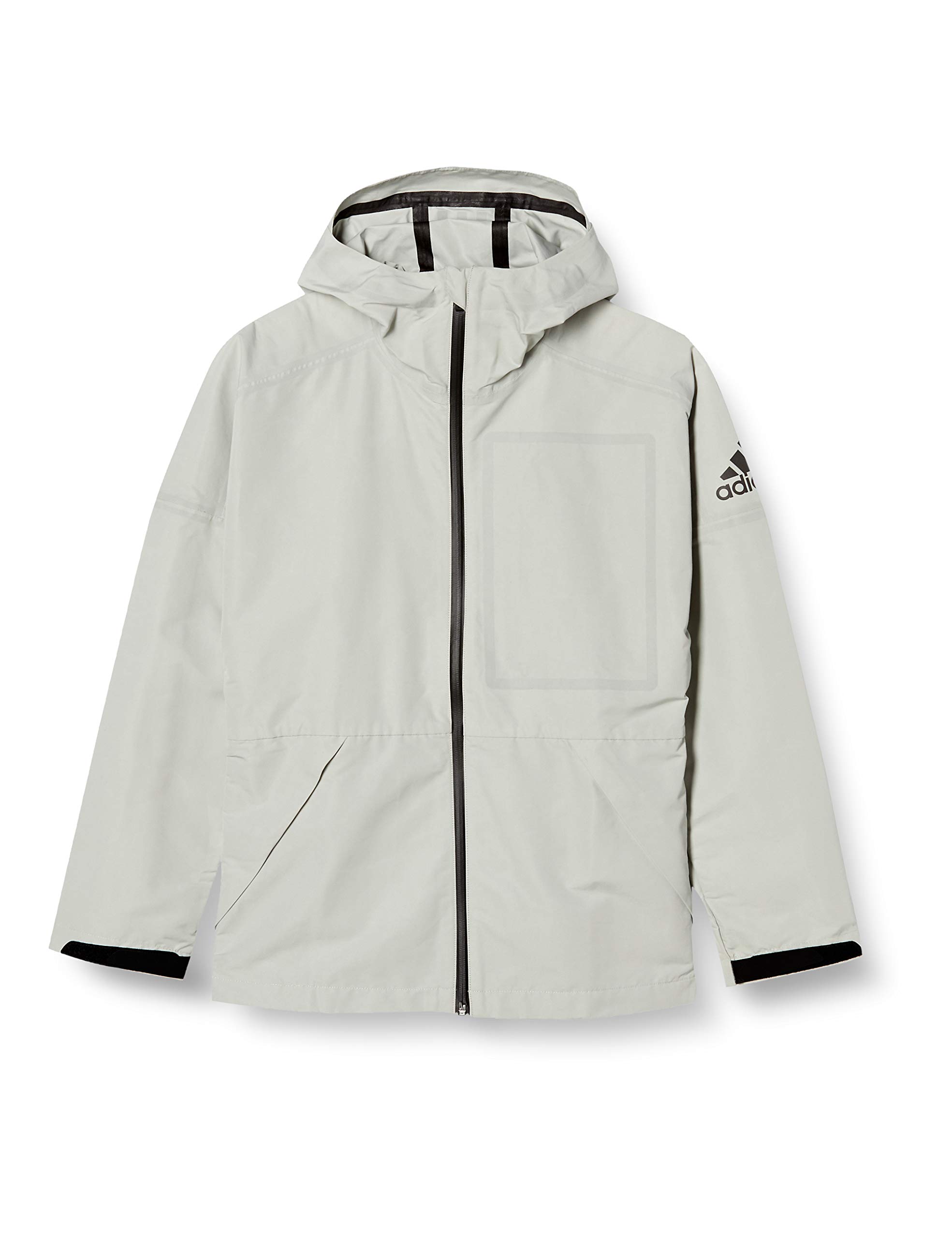 

Куртка Training Wear ID Shell ELD46 Ash Silver F18 Япония на японский размер [Adidas] [Мужская] (CY9884) J/XS (эквивалент XS)