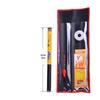 Compact Telescopic Fishing Rod - Mini Portable Fountain Pen Design