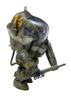 WAVE Maschinen Krieger Panzer Kampf Anzug Ausf Ketzer Scale Plastic Model K-4 1/20