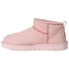 UGG Classic Ultra Mini Love 26 Rosetta Women Sneakers Pink 1180872-RTT