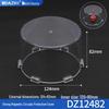 Dazhi Electric Magnetic Emergency Stop Button Cover: Dustproof, Transparent, Customizable.