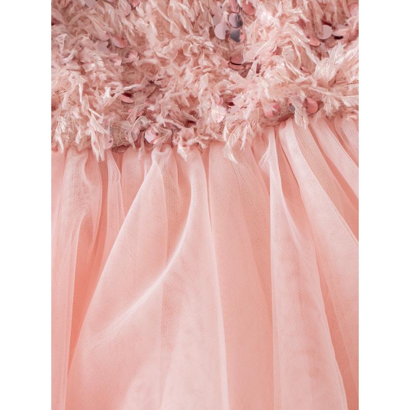 Girls' Summer Dress New Style Children'S Princess Dress Baby Dress Children'S Clothing