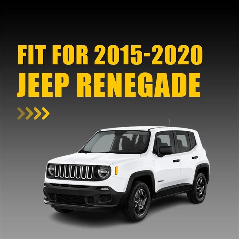 Für Jeep Renegade 2015 2016 2017 2018-2020 68247167Aa Auto 3. Drittes Bremslicht Hohe Montage Rückseitige Bremsleuchte Signalleuchte