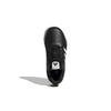 Adidas Sport K Comfortable Casual Non-Slip Wear-Resistant Low-Top Kids Skate Shoes Kids Sneakers Black White GW6425