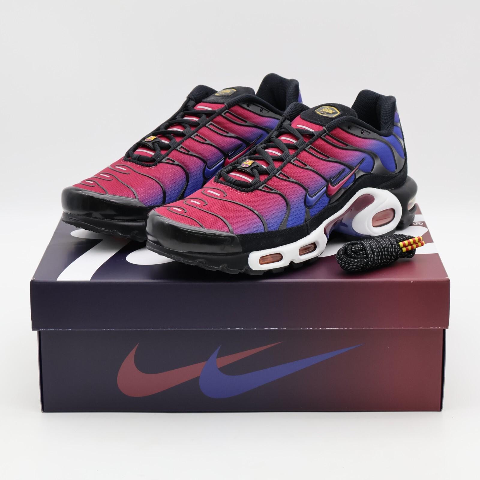 FN8260-001 Patta FC Barcelona Nike Air
