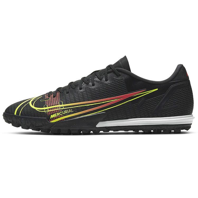 

Nike Женские футбольные бутсы Mercurial Vapor 14 Academy с круглым носком TF Черные CV0978-090 44
