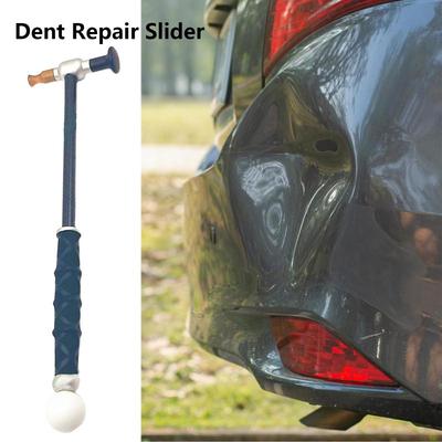 Car Dent Repair Hammer Leveling Hammer Tool Carbon Fiber Dent Remover Tool For Car For Automotive Vehicle SUV Truck Body