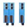 AEMOXUN Profinet Remote I/O Module with Built-in Dual-Port Switch