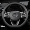 Premium Lenkradbezug aus echtem Leder für Beijing Automotive BJ40/BJ80, F40 und BAIC BJ30