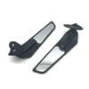 YZF-R1 Motorcycle For YAMAHA Adjustable Rotating Rearview Mirror Modified Wind Wing Winglets Accessories YZF R1 YZFR1 2015-
