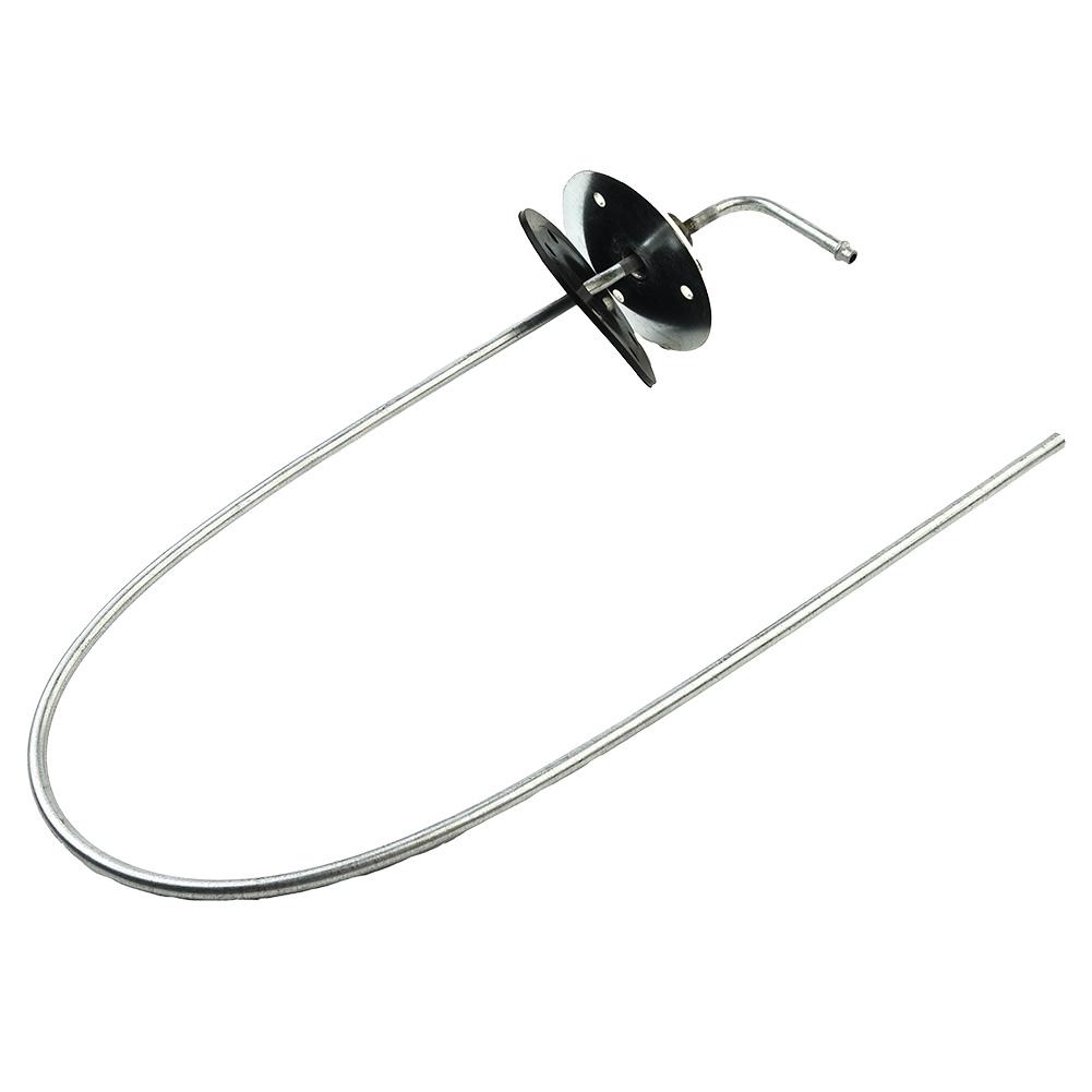 Easy Installation Fuel Supply Stand Pipe for Motorhome Heating 60cm Length