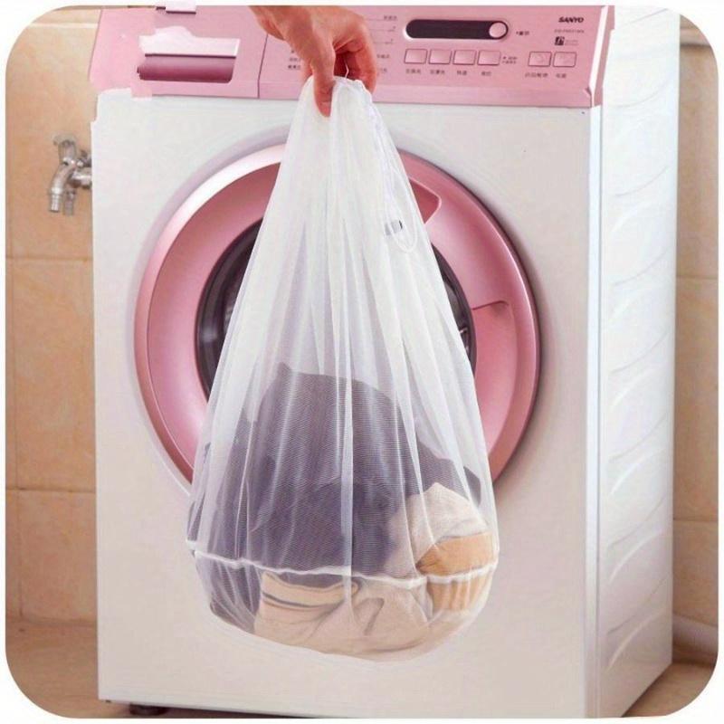 3 Size Drawstring Bra Underwear Products Laundry Bags Baskets Mesh Bag Household Cleaning Tools Accessories Laundry Wash Care