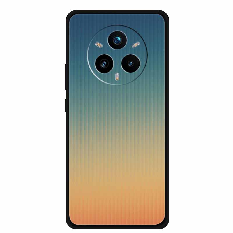 For Realme 14 Pro+ Phone Case Gradient Patterns Back Cover TPU Soft Silicone Protective Funda for OPPO Realme14 PRO Plus Pro +