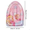 Kids Inflatable Pool Raft Accessory for Swimming Party Lounge Water Fun Toy