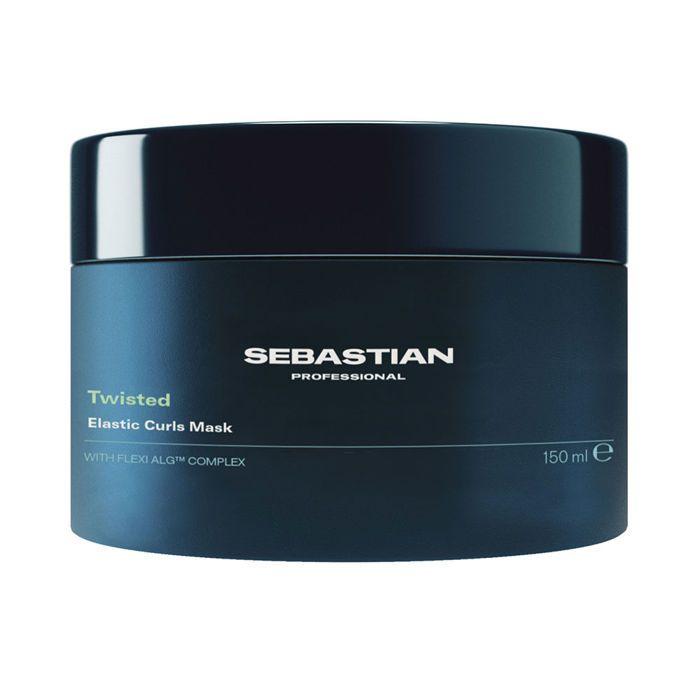 Hydrating and Nourishing Anti-frizz Intense Hydrating Mask TWISTED for Curly and Wavy Hair 150 Ml