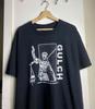 Gulch Band T-Shirt Gulch Basic Schwarz Kurzarm Unisex T-Shirt S-5XL Unisex T-Shirt