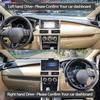 Car Dashboard Cover Dash Board Mat Carpet Pad Sunshade Cape Cushion for Nissan Livina for Mitsubishi Xpander NC 2017~