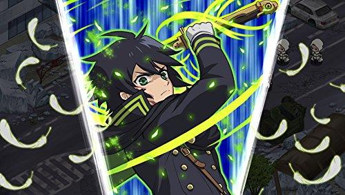 Seraph of the End: Beginning of Destiny - PS Vita