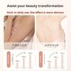 Moisturizing Body Lotion for Dry Skin, Light Floral Scent, 250g Pump Bottle, Pack of 2